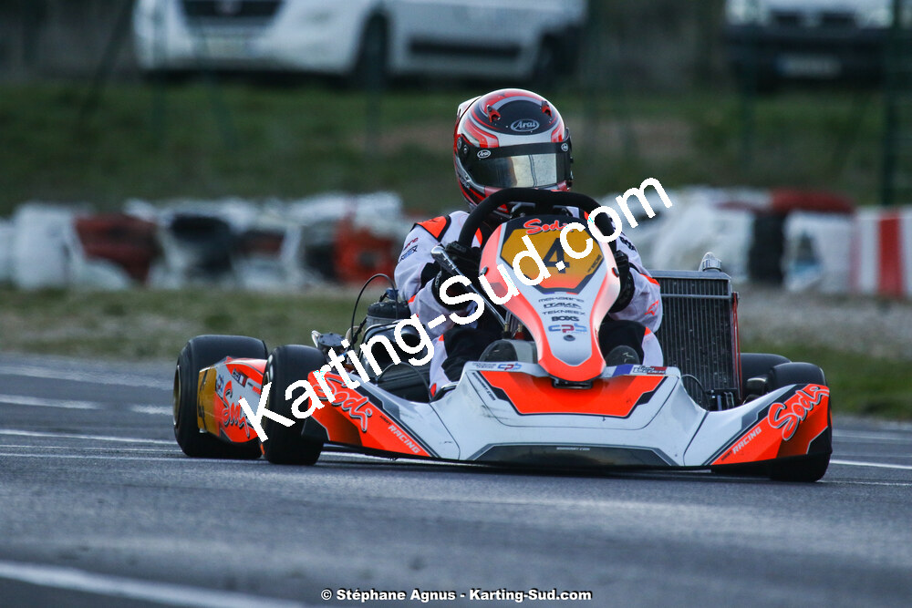 23/02/2020 : Trophée Gangeois 2020 (photos Stéphane Agnus) 2020 — karting