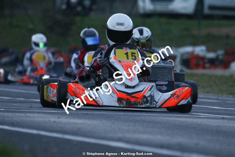 23/02/2020 : Trophée Gangeois 2020 (photos Stéphane Agnus) 2020 — karting