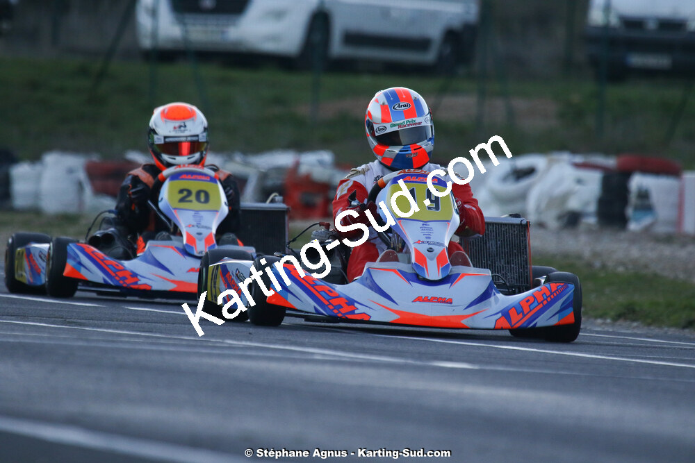 23/02/2020 : Trophée Gangeois 2020 (photos Stéphane Agnus) 2020 — karting