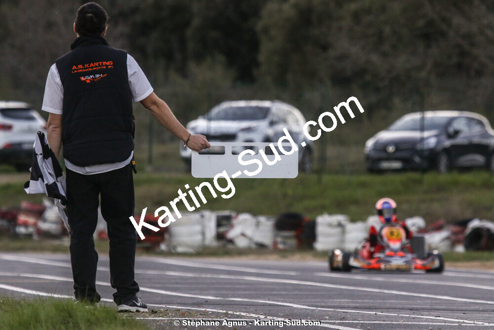 23/02/2020 : Trophée Gangeois 2020 (photos Stéphane Agnus) 2020 — karting