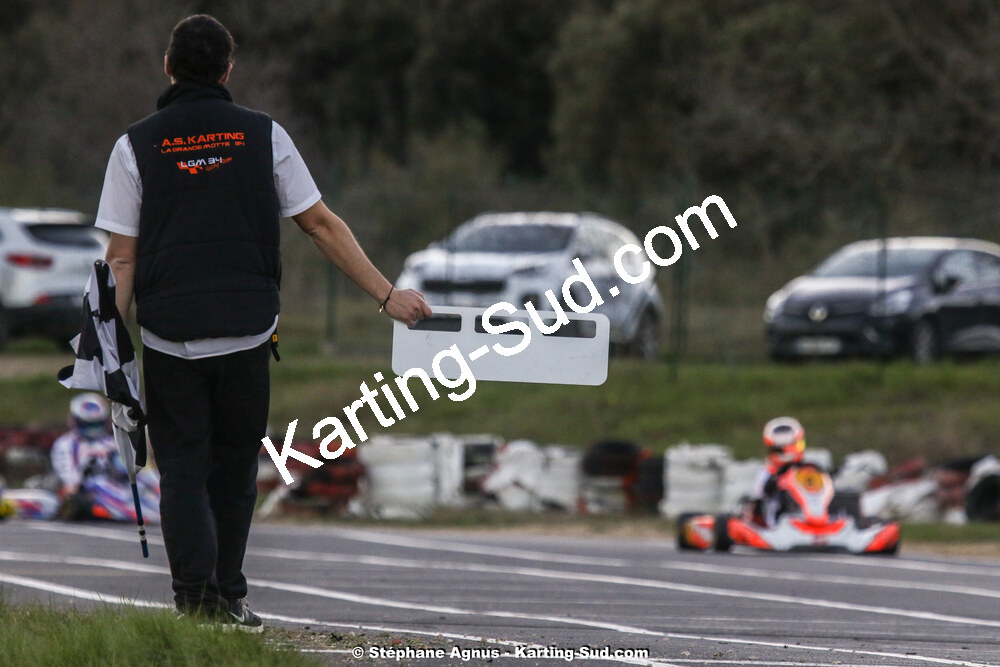 23/02/2020 : Trophée Gangeois 2020 (photos Stéphane Agnus) 2020 — karting