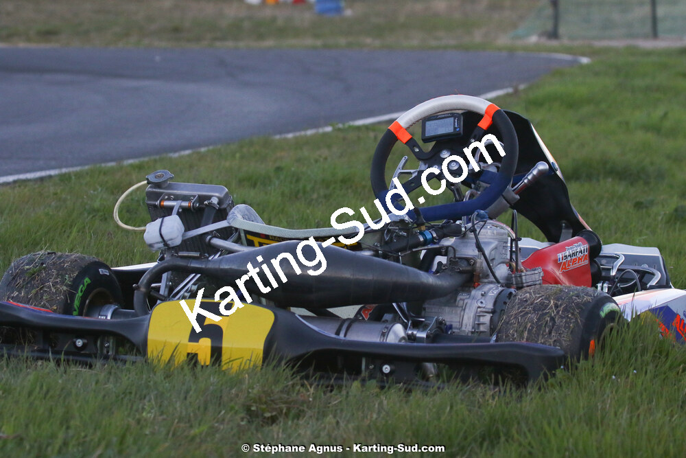 23/02/2020 : Trophée Gangeois 2020 (photos Stéphane Agnus) 2020 — karting