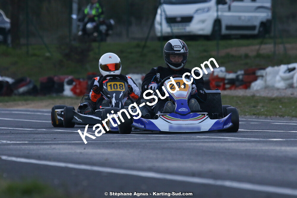 23/02/2020 : Trophée Gangeois 2020 (photos Stéphane Agnus) 2020 — karting