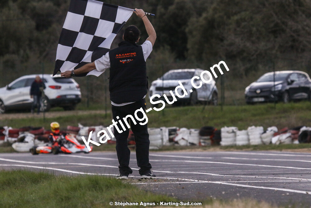 23/02/2020 : Trophée Gangeois 2020 (photos Stéphane Agnus) 2020 — karting