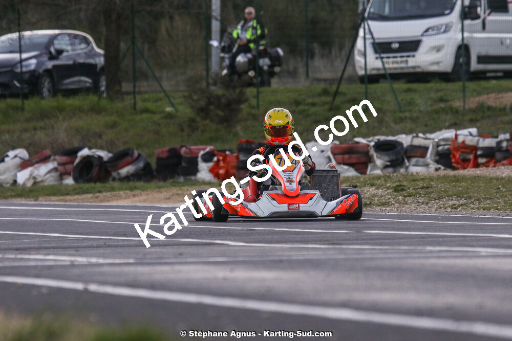 23/02/2020 : Trophée Gangeois 2020 (photos Stéphane Agnus) 2020 — karting