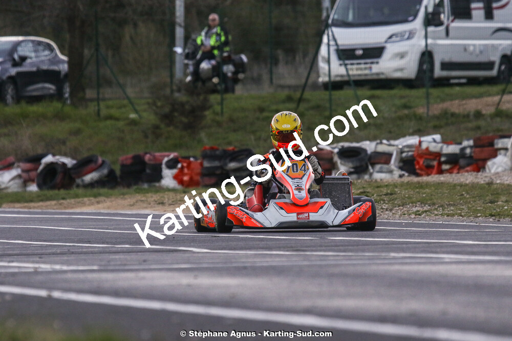 23/02/2020 : Trophée Gangeois 2020 (photos Stéphane Agnus) 2020 — karting