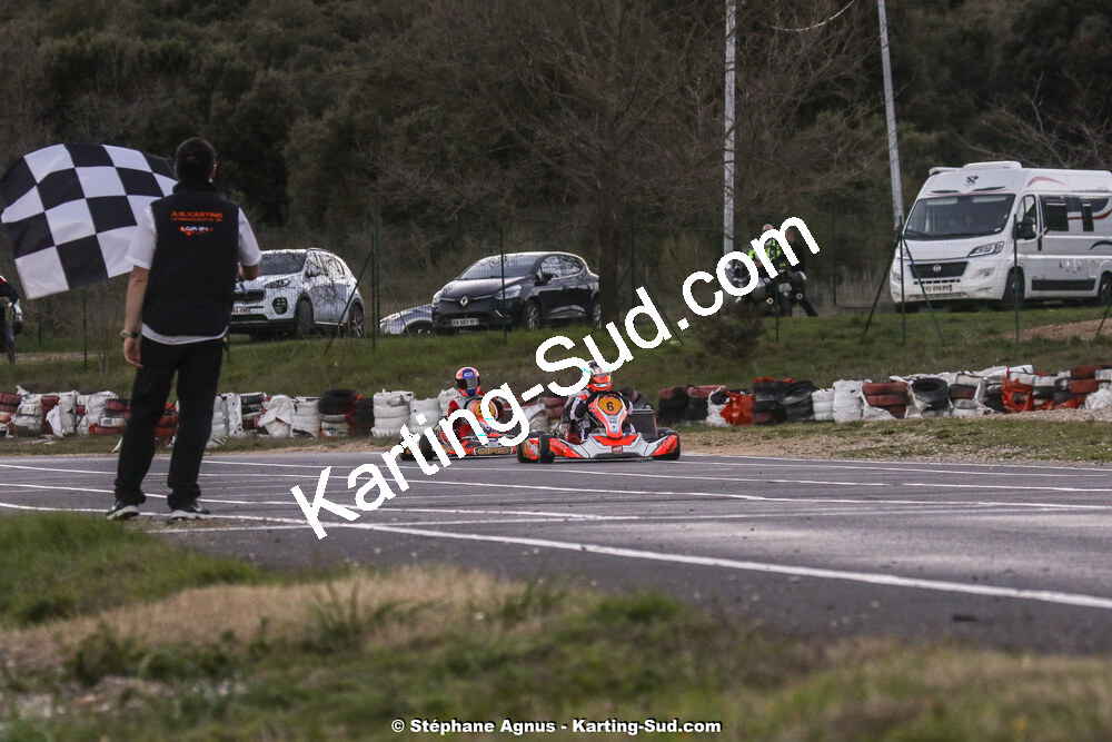 23/02/2020 : Trophée Gangeois 2020 (photos Stéphane Agnus) 2020 — karting
