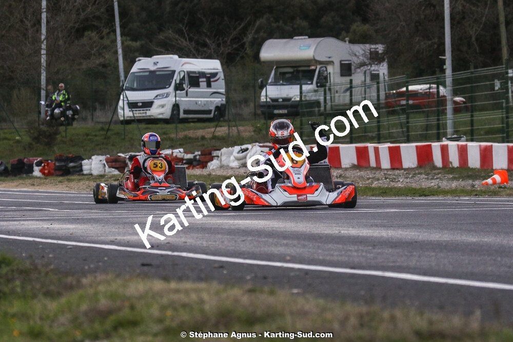 23/02/2020 : Trophée Gangeois 2020 (photos Stéphane Agnus) 2020 — karting