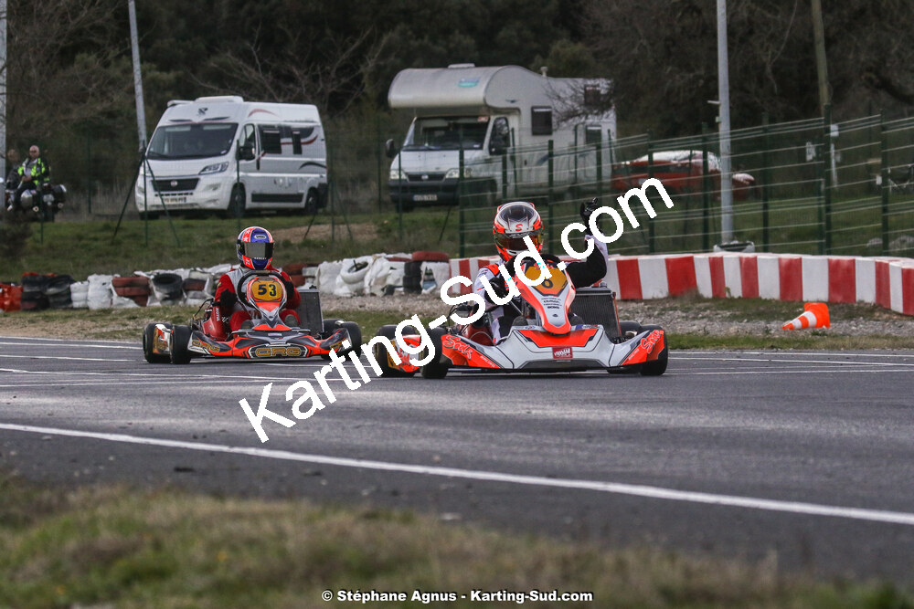 23/02/2020 : Trophée Gangeois 2020 (photos Stéphane Agnus) 2020 — karting