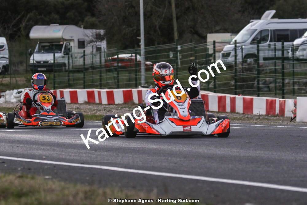 23/02/2020 : Trophée Gangeois 2020 (photos Stéphane Agnus) 2020 — karting