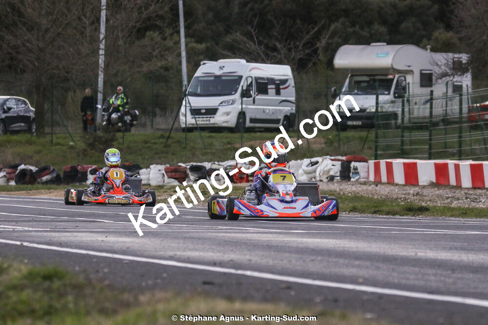 23/02/2020 : Trophée Gangeois 2020 (photos Stéphane Agnus) 2020 — karting