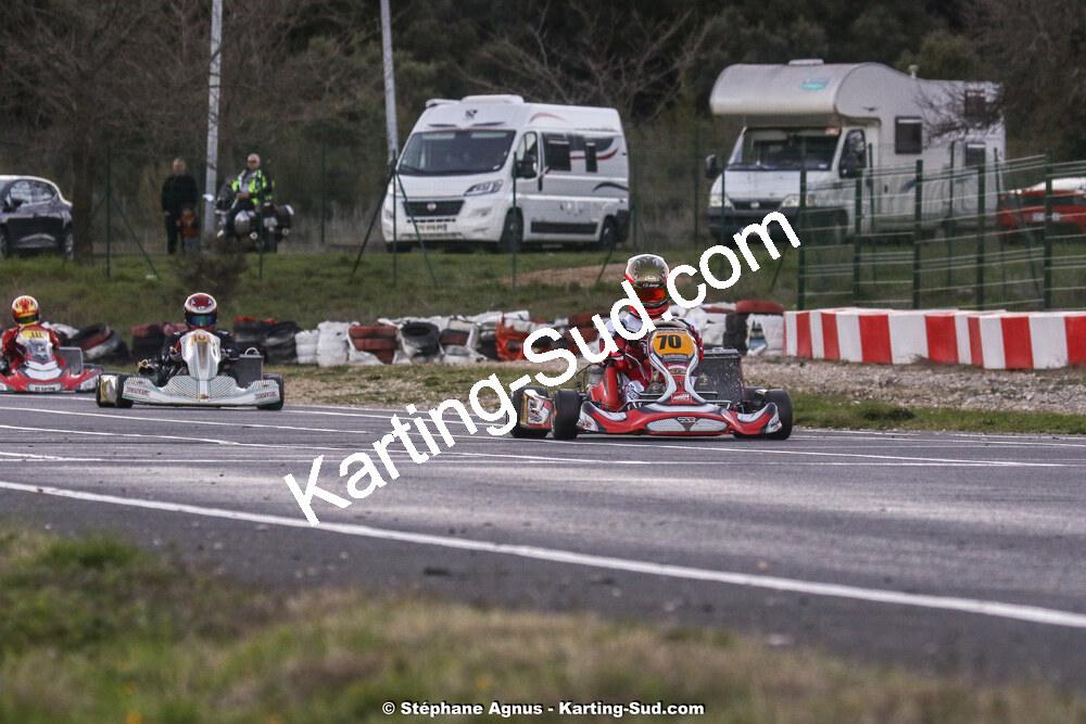 23/02/2020 : Trophée Gangeois 2020 (photos Stéphane Agnus) 2020 — karting