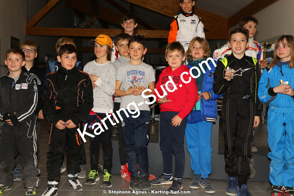 23/02/2020 : Trophée Gangeois 2020 (photos Stéphane Agnus) 2020 — karting