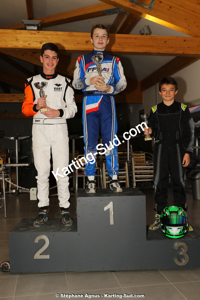 23/02/2020 : Trophée Gangeois 2020 (photos Stéphane Agnus) 2020 — karting