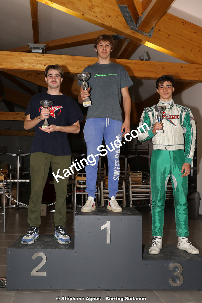 23/02/2020 : Trophée Gangeois 2020 (photos Stéphane Agnus) 2020 — karting