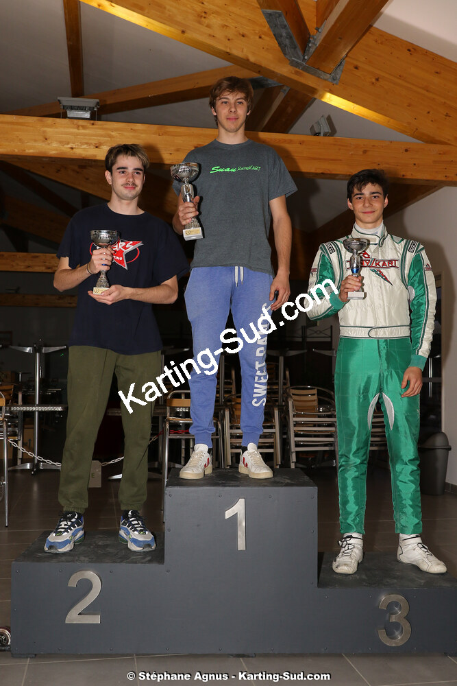 23/02/2020 : Trophée Gangeois 2020 (photos Stéphane Agnus) 2020 — karting