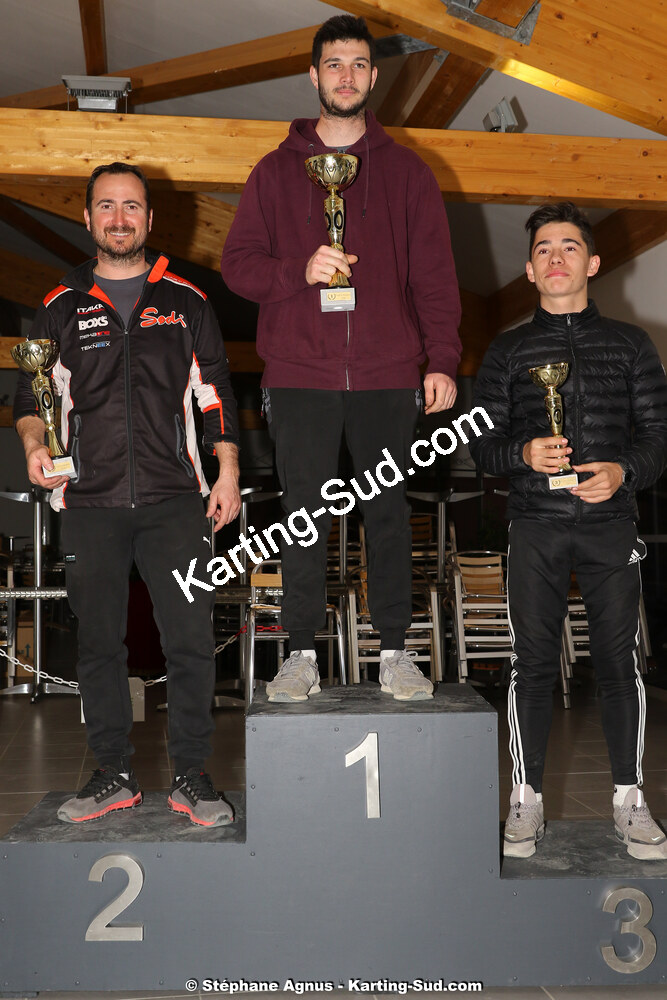 23/02/2020 : Trophée Gangeois 2020 (photos Stéphane Agnus) 2020 — karting