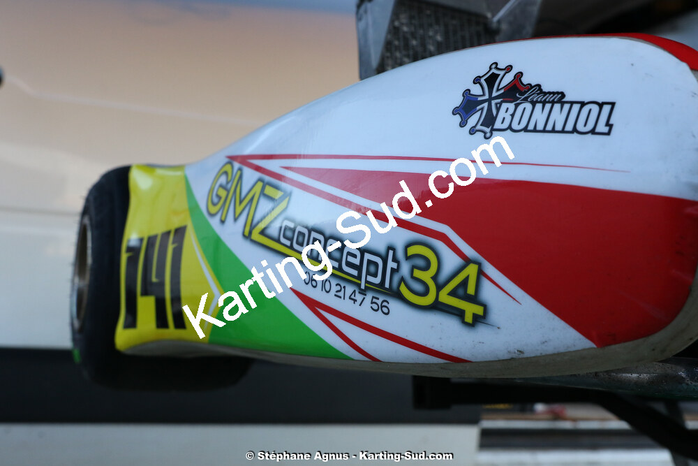 23/02/2020 : Trophée Gangeois 2020 (photos Stéphane Agnus) 2020 — karting