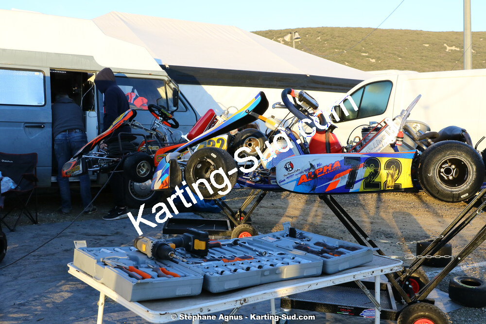 23/02/2020 : Trophée Gangeois 2020 (photos Stéphane Agnus) 2020 — karting