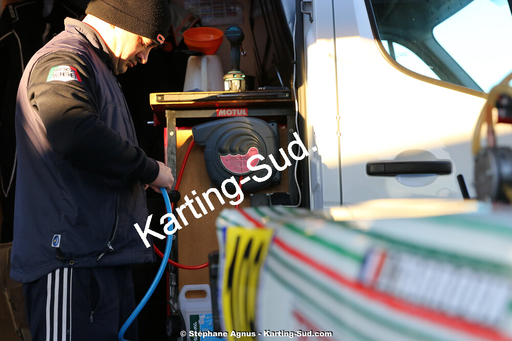 23/02/2020 : Trophée Gangeois 2020 (photos Stéphane Agnus) 2020 — karting