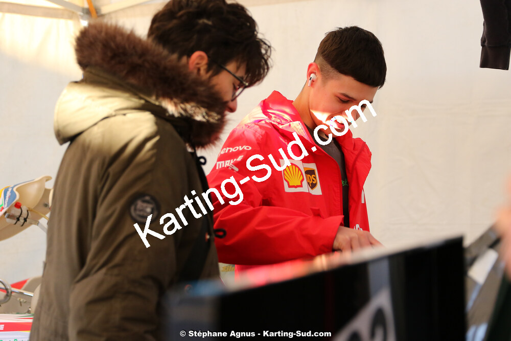 23/02/2020 : Trophée Gangeois 2020 (photos Stéphane Agnus) 2020 — karting