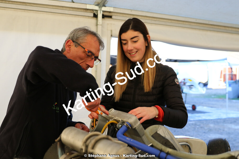 23/02/2020 : Trophée Gangeois 2020 (photos Stéphane Agnus) 2020 — karting