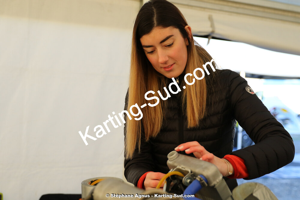 23/02/2020 : Trophée Gangeois 2020 (photos Stéphane Agnus) 2020 — karting