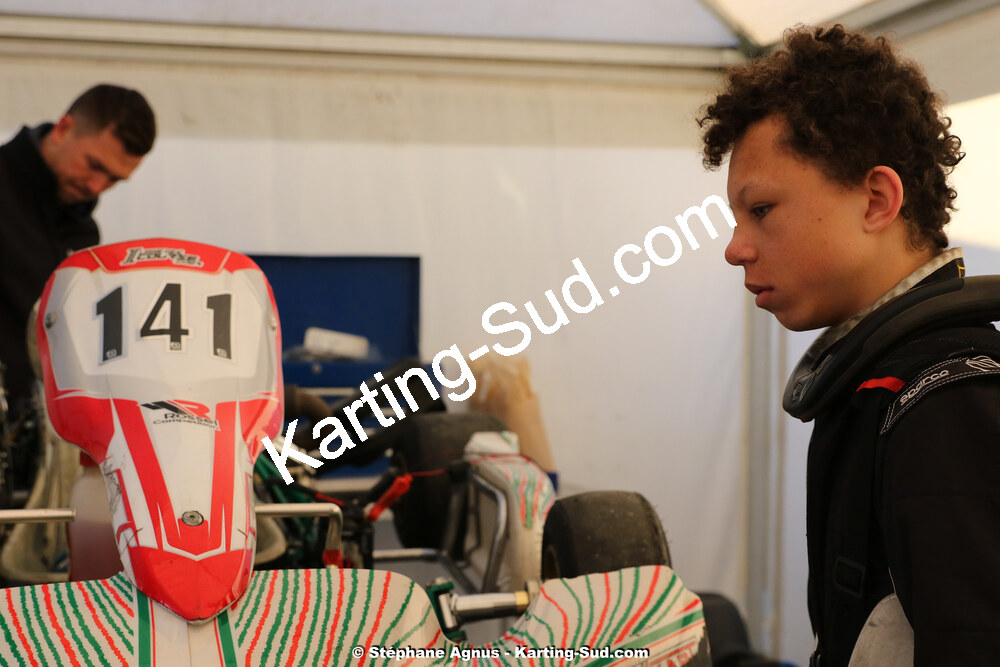23/02/2020 : Trophée Gangeois 2020 (photos Stéphane Agnus) 2020 — karting
