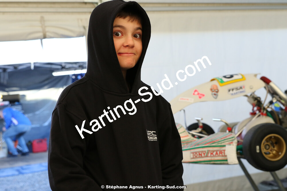 23/02/2020 : Trophée Gangeois 2020 (photos Stéphane Agnus) 2020 — karting