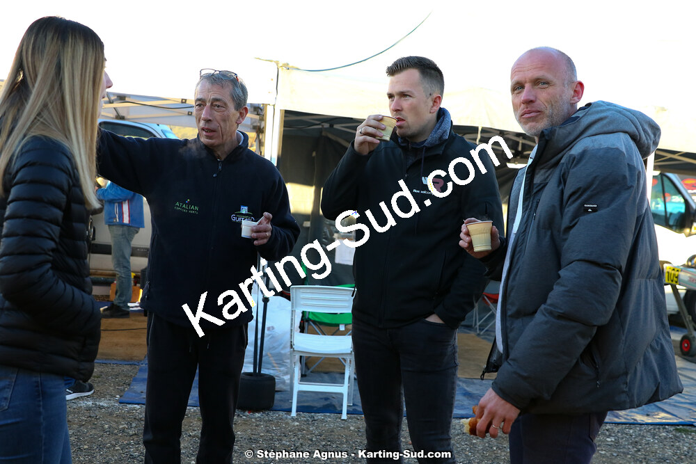23/02/2020 : Trophée Gangeois 2020 (photos Stéphane Agnus) 2020 — karting