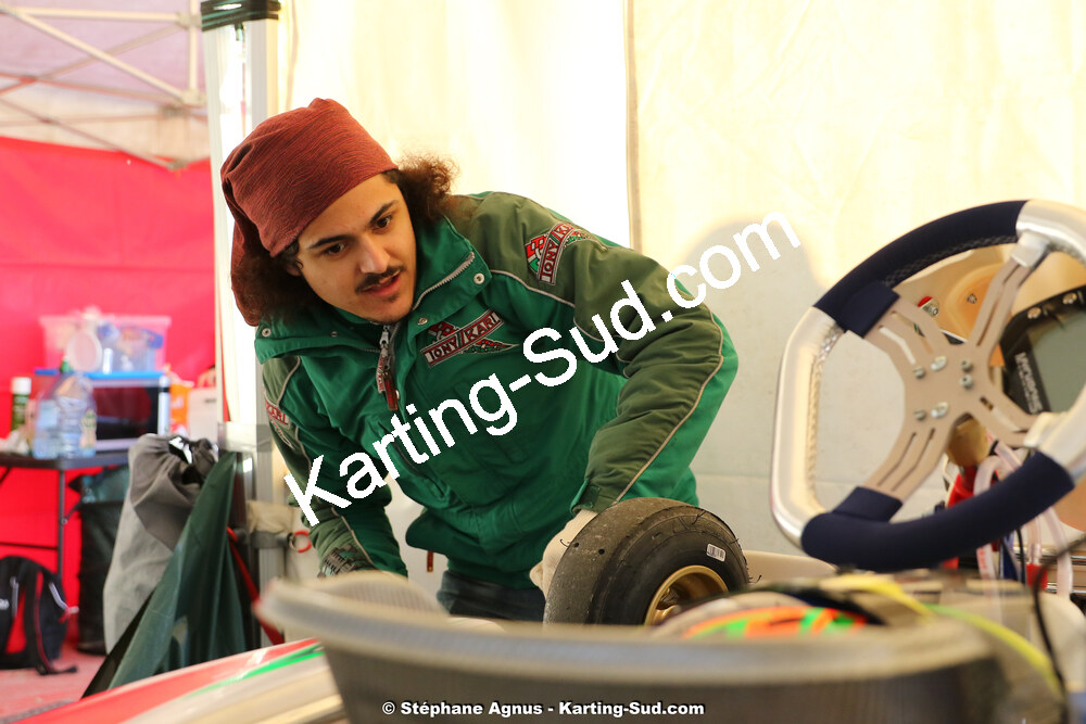 23/02/2020 : Trophée Gangeois 2020 (photos Stéphane Agnus) 2020 — karting