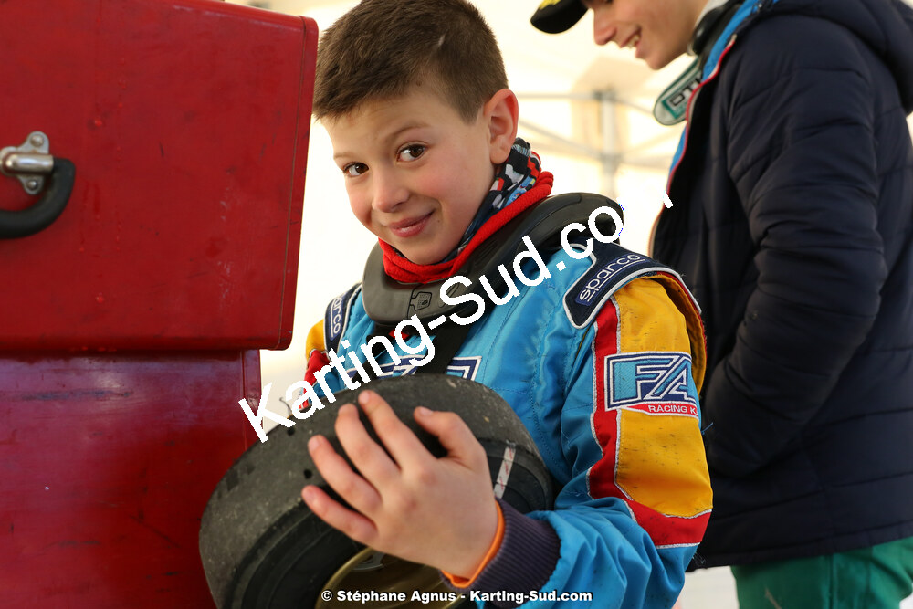 23/02/2020 : Trophée Gangeois 2020 (photos Stéphane Agnus) 2020 — karting
