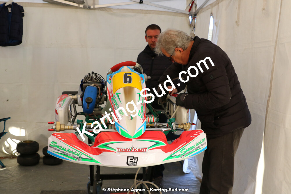 23/02/2020 : Trophée Gangeois 2020 (photos Stéphane Agnus) 2020 — karting