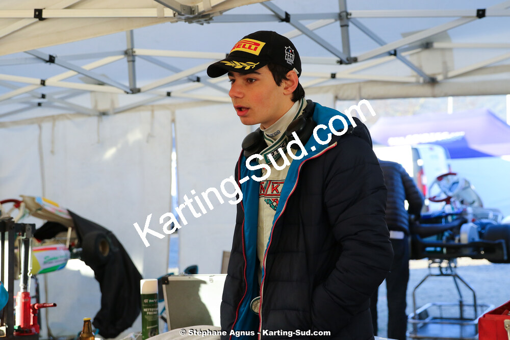 23/02/2020 : Trophée Gangeois 2020 (photos Stéphane Agnus) 2020 — karting