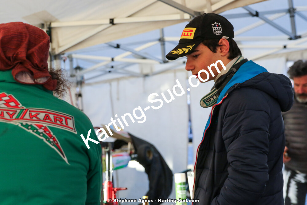 23/02/2020 : Trophée Gangeois 2020 (photos Stéphane Agnus) 2020 — karting