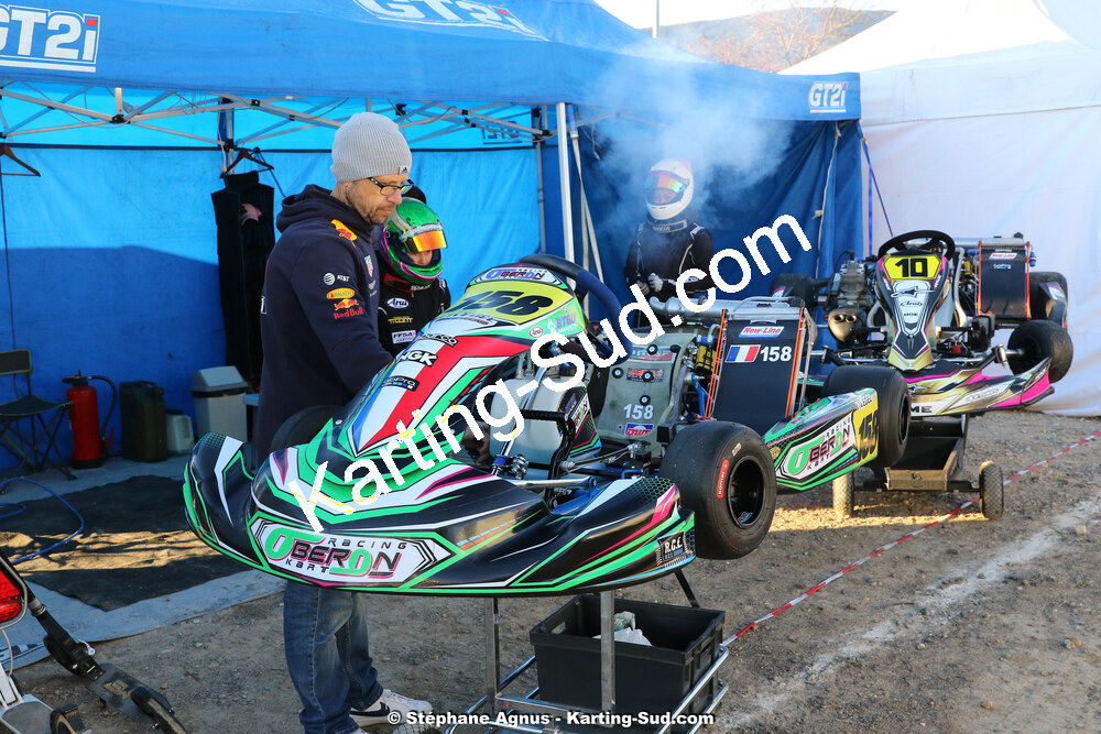 23/02/2020 : Trophée Gangeois 2020 (photos Stéphane Agnus) 2020 — karting