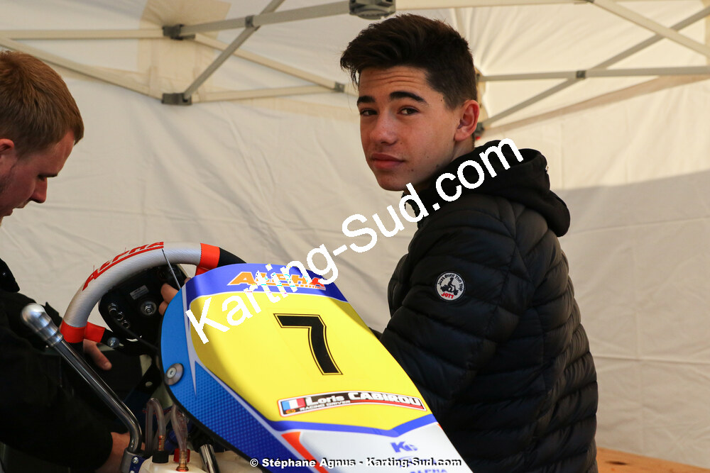 23/02/2020 : Trophée Gangeois 2020 (photos Stéphane Agnus) 2020 — karting