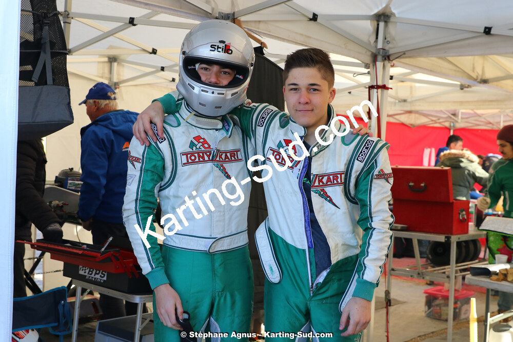 23/02/2020 : Trophée Gangeois 2020 (photos Stéphane Agnus) 2020 — karting