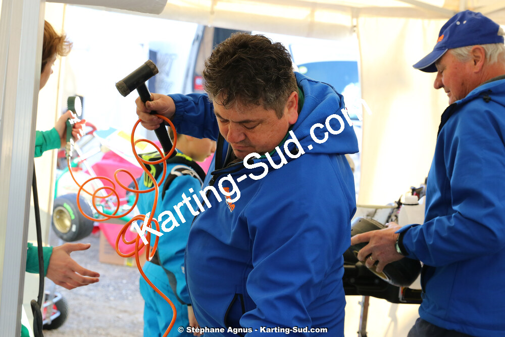 23/02/2020 : Trophée Gangeois 2020 (photos Stéphane Agnus) 2020 — karting