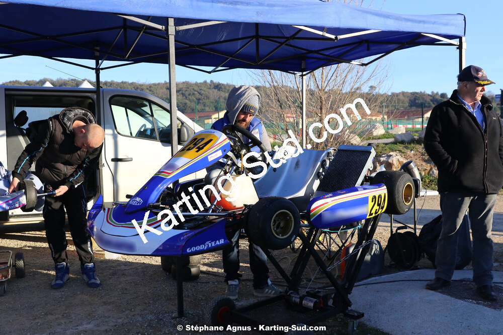 23/02/2020 : Trophée Gangeois 2020 (photos Stéphane Agnus) 2020 — karting