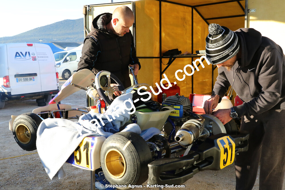 23/02/2020 : Trophée Gangeois 2020 (photos Stéphane Agnus) 2020 — karting