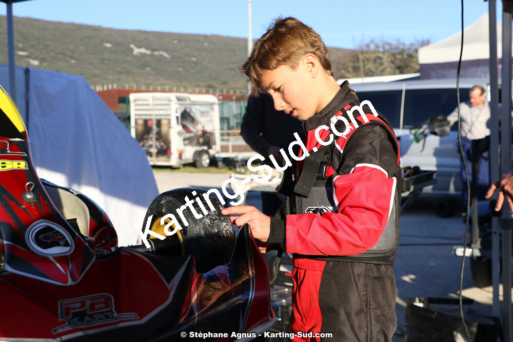 23/02/2020 : Trophée Gangeois 2020 (photos Stéphane Agnus) 2020 — karting