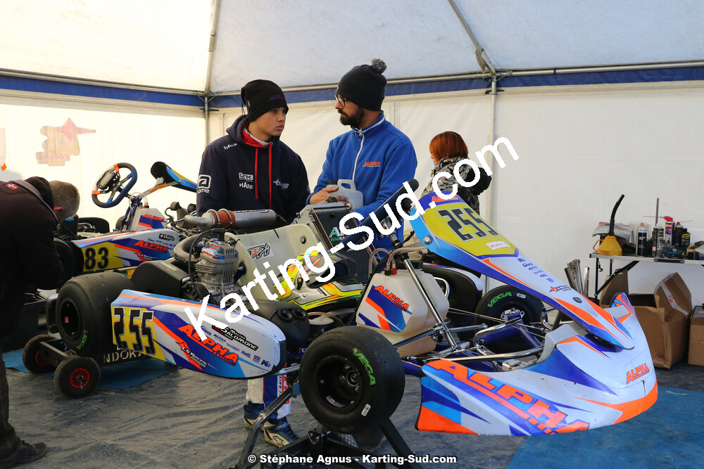 23/02/2020 : Trophée Gangeois 2020 (photos Stéphane Agnus) 2020 — karting