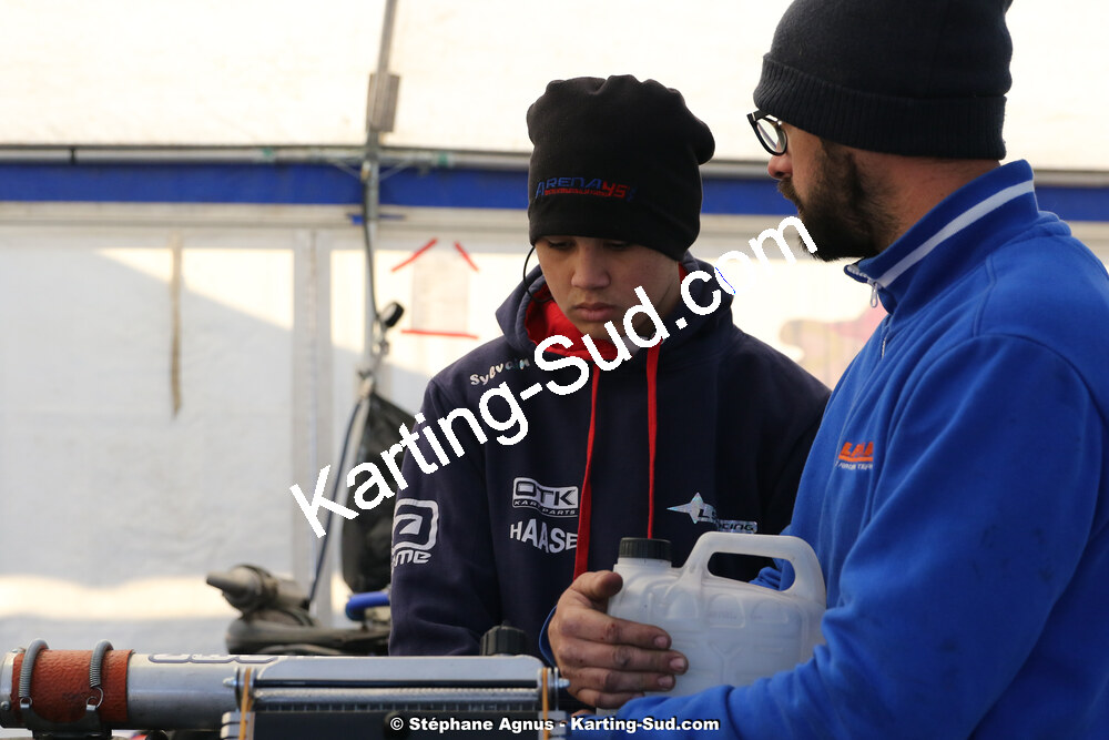 23/02/2020 : Trophée Gangeois 2020 (photos Stéphane Agnus) 2020 — karting