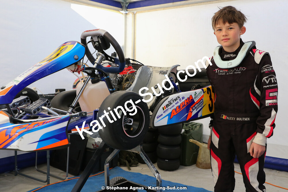 23/02/2020 : Trophée Gangeois 2020 (photos Stéphane Agnus) 2020 — karting