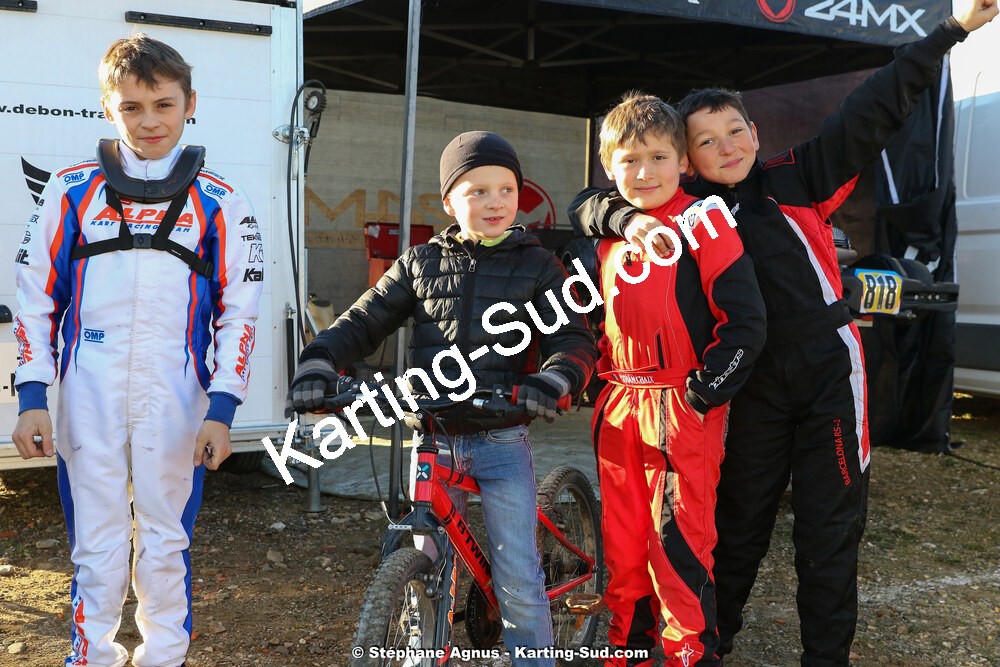 23/02/2020 : Trophée Gangeois 2020 (photos Stéphane Agnus) 2020 — karting