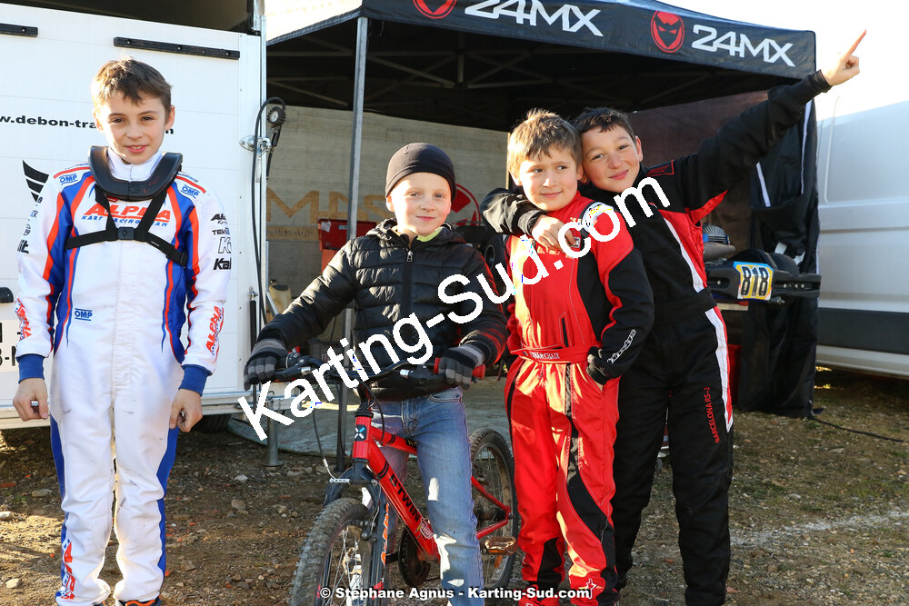 23/02/2020 : Trophée Gangeois 2020 (photos Stéphane Agnus) 2020 — karting