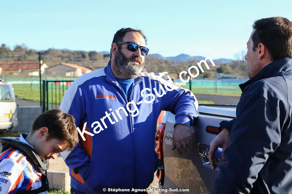 23/02/2020 : Trophée Gangeois 2020 (photos Stéphane Agnus) 2020 — karting