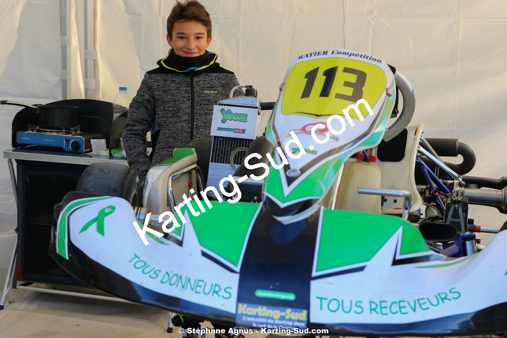 23/02/2020 : Trophée Gangeois 2020 (photos Stéphane Agnus) 2020 — karting