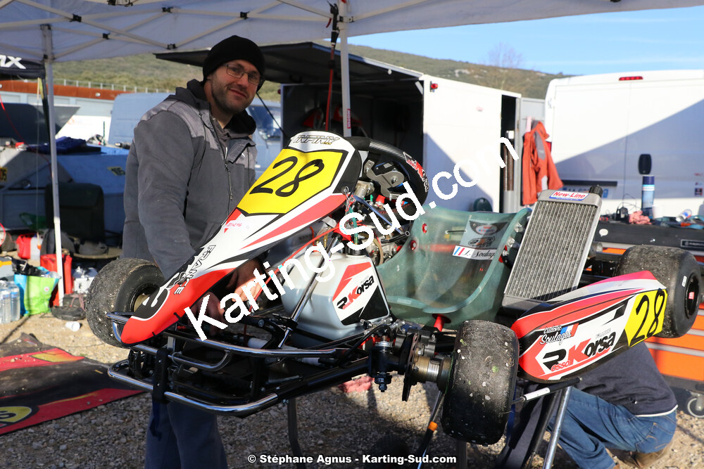 23/02/2020 : Trophée Gangeois 2020 (photos Stéphane Agnus) 2020 — karting